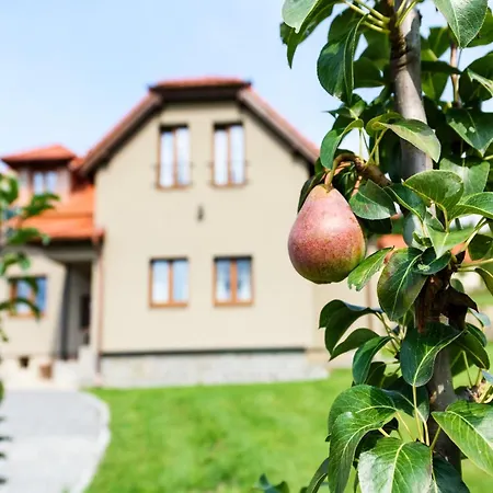 In Bohemia With Garden Varvazov