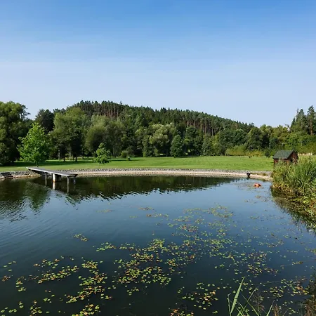 In Bohemia With Garden
