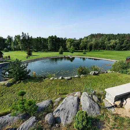 Prázdninový dům In With Garden Retreat *