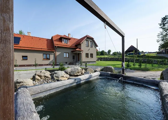 Holiday home In With Garden Retreat *