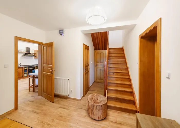 In With Garden Retreat Holiday home Varvazov